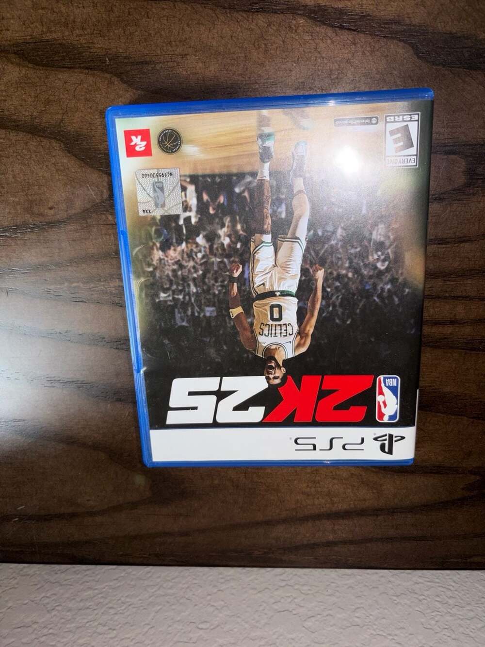 NBA 2K25 for PlayStation 5